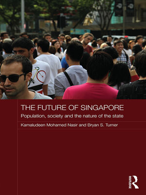 cover image of The Future of Singapore